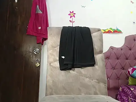 Show webcam de DannaTs1