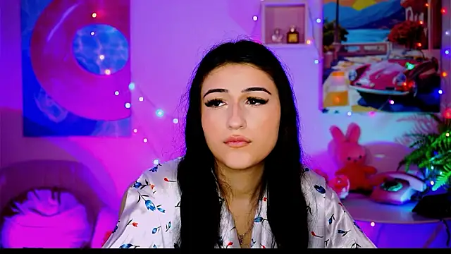 Živý XXX chat TerezaRobinson