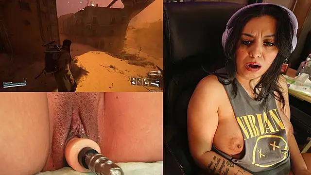 roknblaze – Live XXX-chat