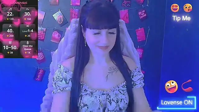 Violla_My Chat XXX live