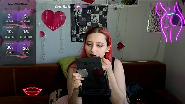 RachelPirce's Live XXX Chat