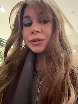 RosieSecret – Live XXX-chat