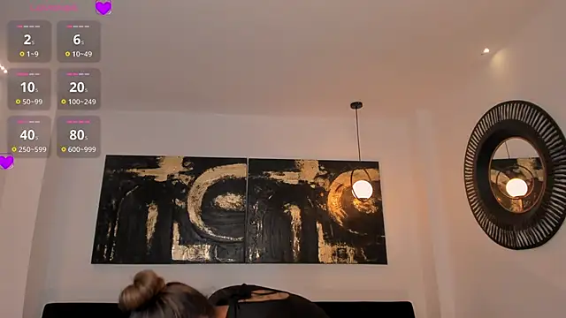 AmbarOwens' Live XXX Chat