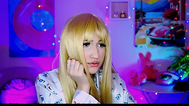 TerezaRobinson: онлайн-секс-чат