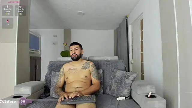 Chat XXX en directo de DulceRomance