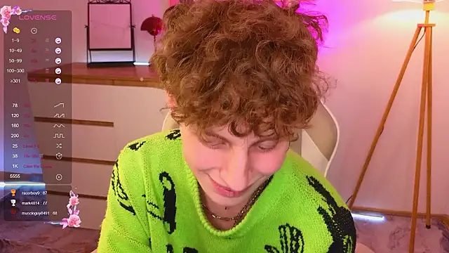 Chat XXX ao vivo de crisp1n