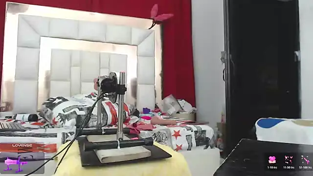 candyrojas Webcam-Show