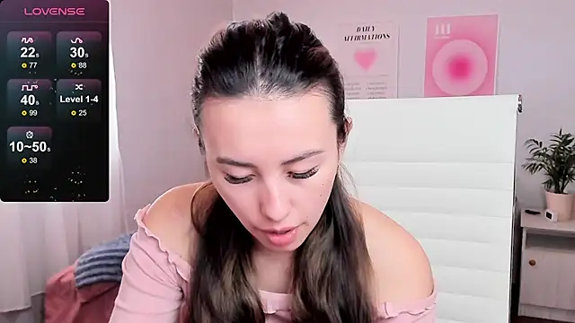 Chatroom XXX en direct de Geisha_Anna