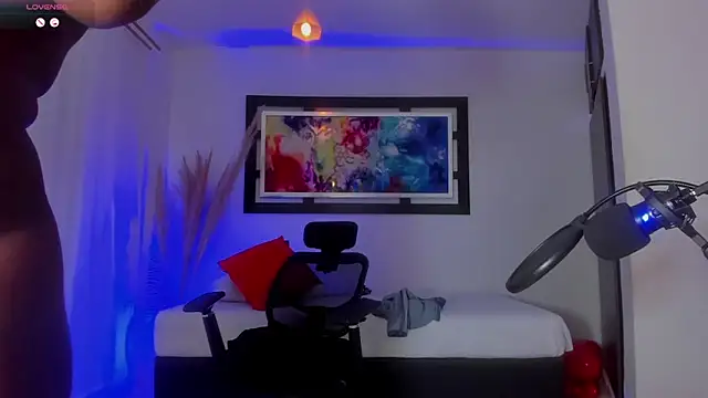 Chatroom XXX en direct de Scarlett_811