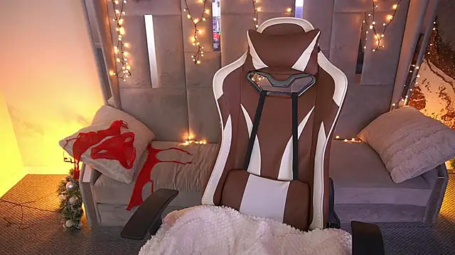 LioraFox 라이브 XXX 채팅