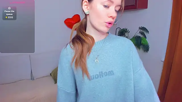 Chatroom XXX en direct de AngelesBenitz