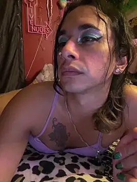 Sembang XXX Secara Langsung TranSexualJade95