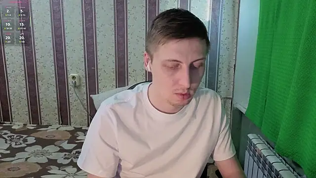 Darien_Brown ওয়েবক্যাম শো