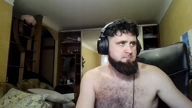 دردشة StasConnor الجنسية المباشرة