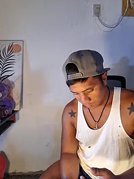 Felix_Asherのウェブカメラショー