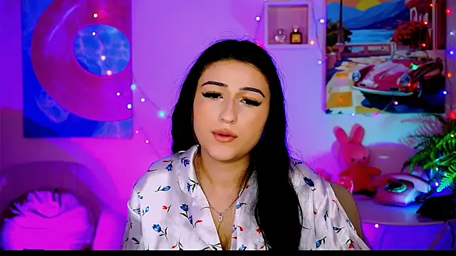 Chat +18 de TerezaRobinson ao vivo