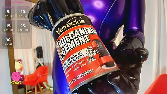 LatexDevil_Blondie's Live XXX Chat