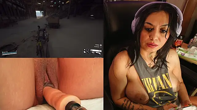 Онлайн чат XXX roknblaze