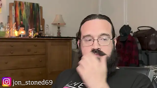 beardedfantasydaddy's Webcam Show