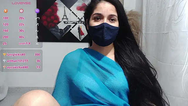 umarany Live XXX-chat