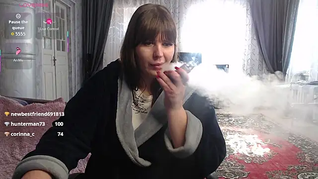 NancyXSkyblueX 即時 XXX 聊天