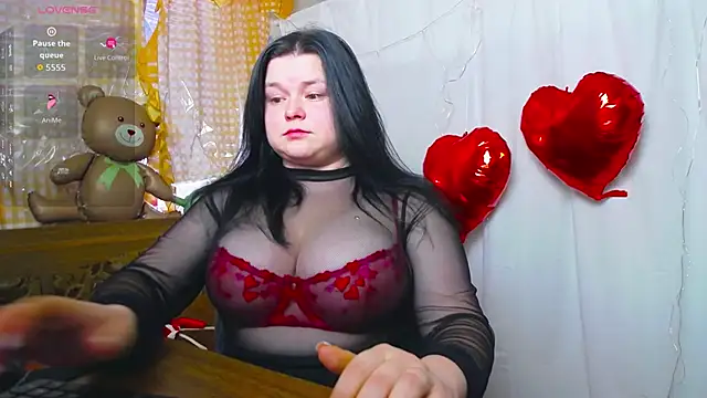 Chatroom XXX en direct de Linasexy777