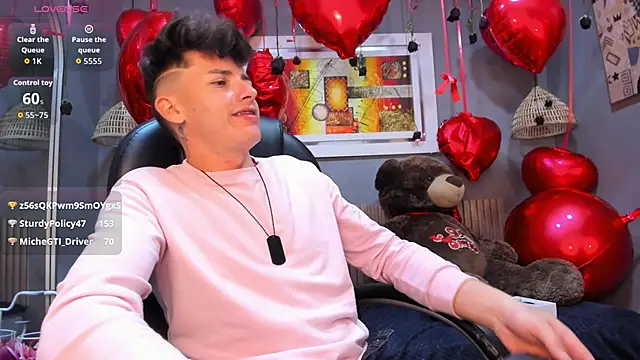 Show Webcam de tossetrech