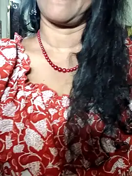 AMRUTHA-116 élő XXX-chatje