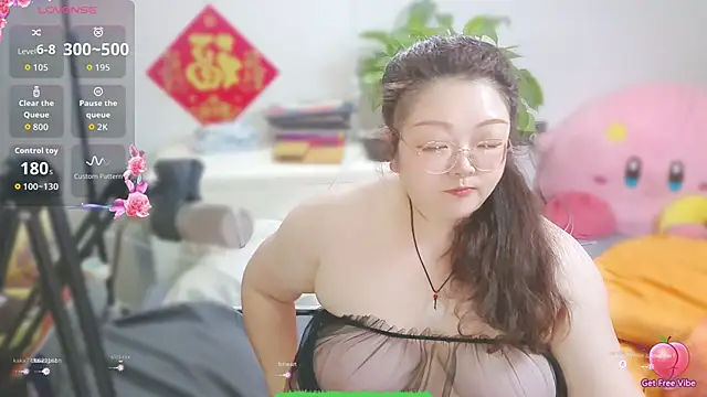 Chatroom XXX en direct de AngelwithEcup