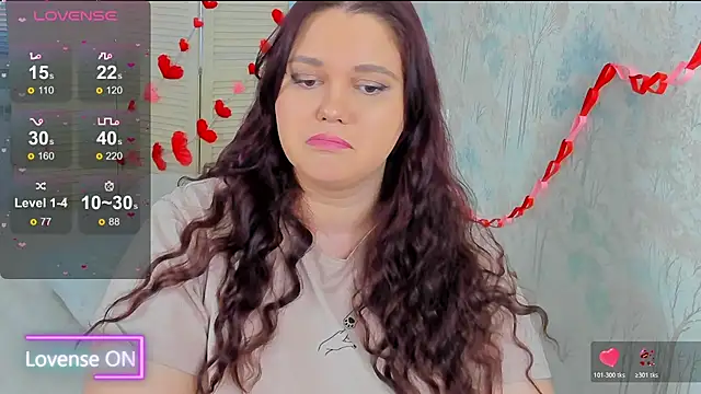 Chatroom XXX en direct de sunyy_bunyy