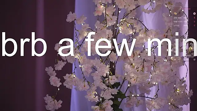 FancyEsten: διαδικτυακό σόου στην κάμερα