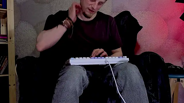 Vincent_Hardman 라이브 XXX 채팅