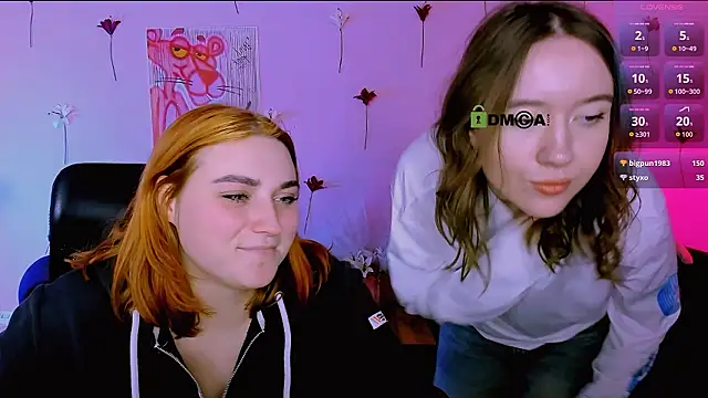 casey_meow_ élő XXX-chatje