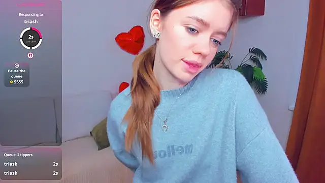 AngelesBenitz Chat XXX in diretta