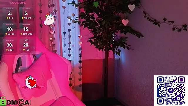 Chatroom XXX en direct de Roziett_Belle