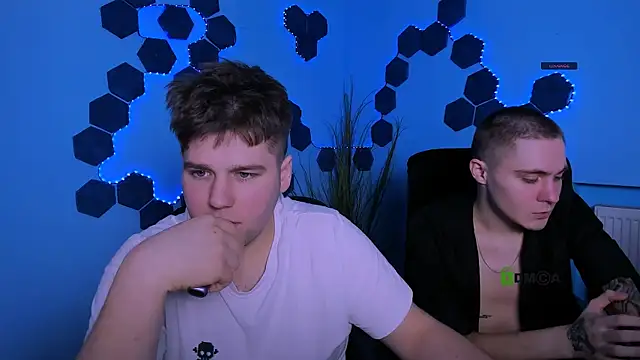 Вебкам-шоу michael_strong1