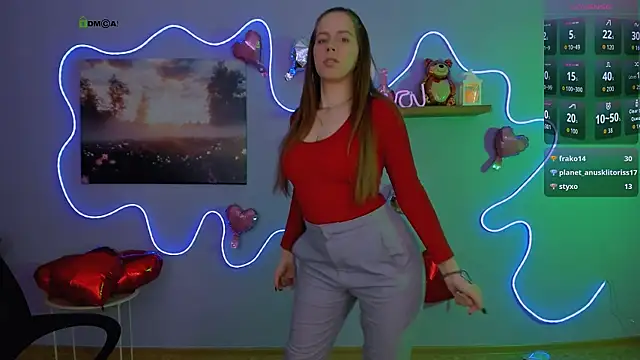 lumi_soft élő XXX-chatje