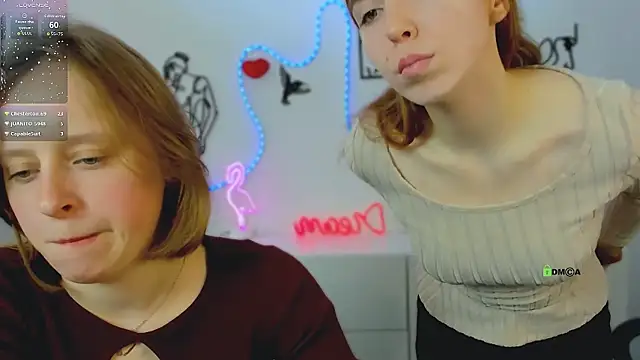 Chatroom XXX en direct de stella_flower