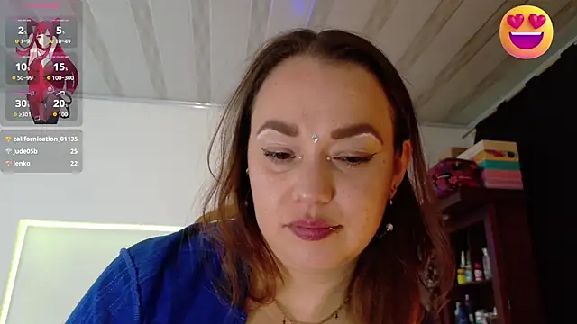 Tammy_Parker Chat XXX in diretta