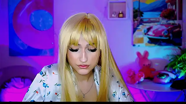 Chatroom XXX en direct de TerezaRobinson