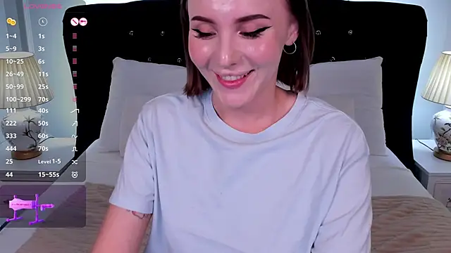 Chatroom XXX en direct de LianaFord