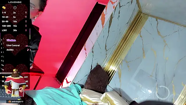 Chatroom XXX en direct de dianamilf