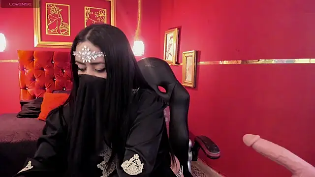 Chatroom XXX en direct de Anissa_Ali