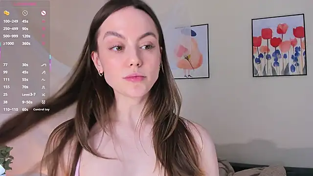 Chat +18 de sweet_and_flirt ao vivo