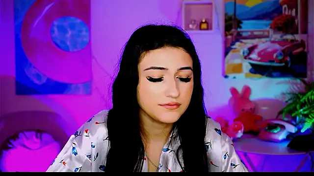 Chatroom XXX en direct de TerezaRobinson