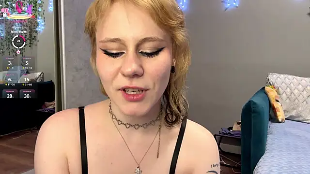 Chatroom XXX en direct de ZyrelihVayne