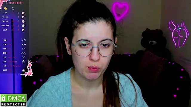 Chat +18 de Aminabeatris ao vivo