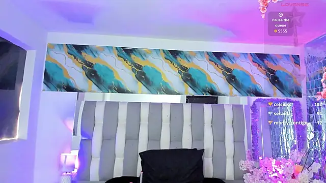 IsaDiiaz Live XXX-Chat