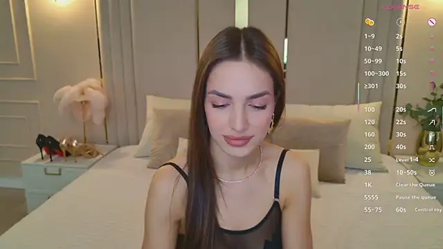 BellaHalles' Live XXX Chat