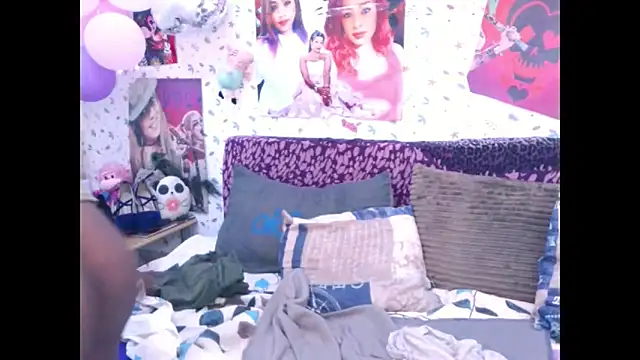 Harl3ysugar4u Live XXX-chat